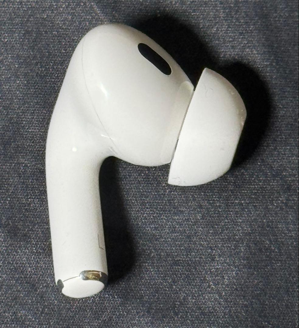 Apple AirPods Pro 第二世代本体　イヤーピース新品