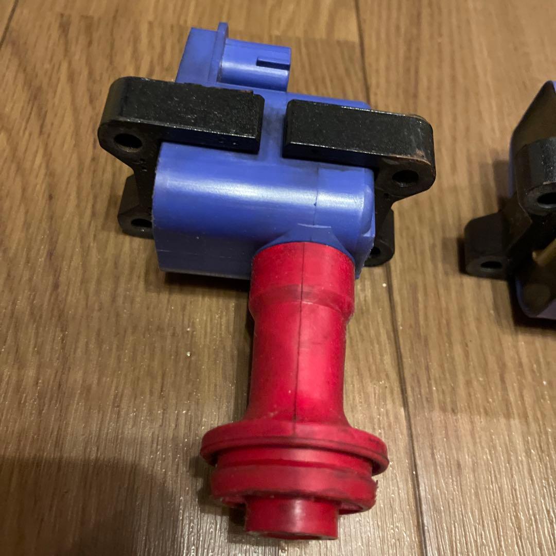 180SX 前期　イグニッションコイル　希少スプリットファイヤ