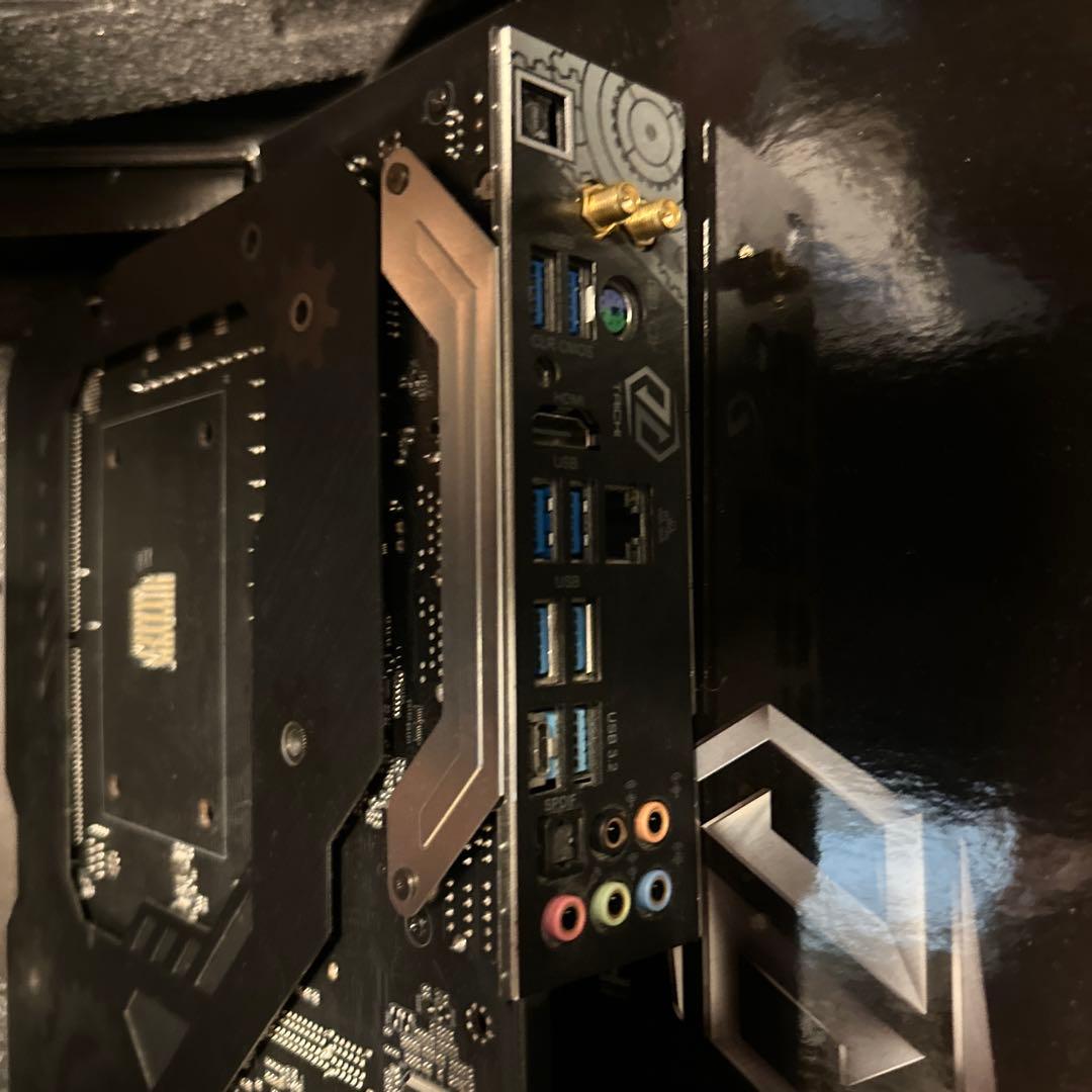 ASRock X570 Taichi Ryzen 9 5900X セット