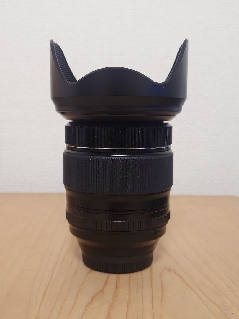 美品 FUJIFILM XF 16-55mm F2.8 R LM WR