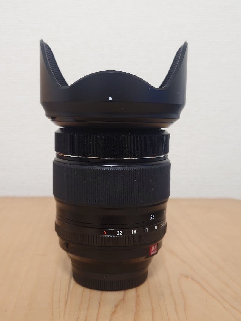 美品 FUJIFILM XF 16-55mm F2.8 R LM WR