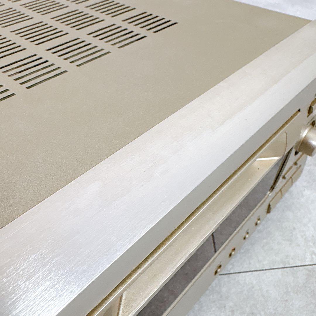 V697 ONKYO オンキョー MD-A7 MD レコーダー オーディオ機器