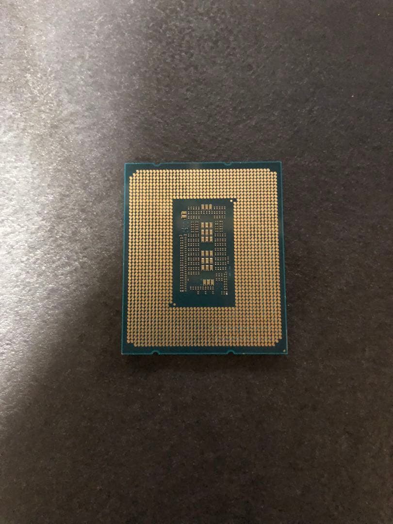 Intel Core i7-12700K LGA1700 ジャンク