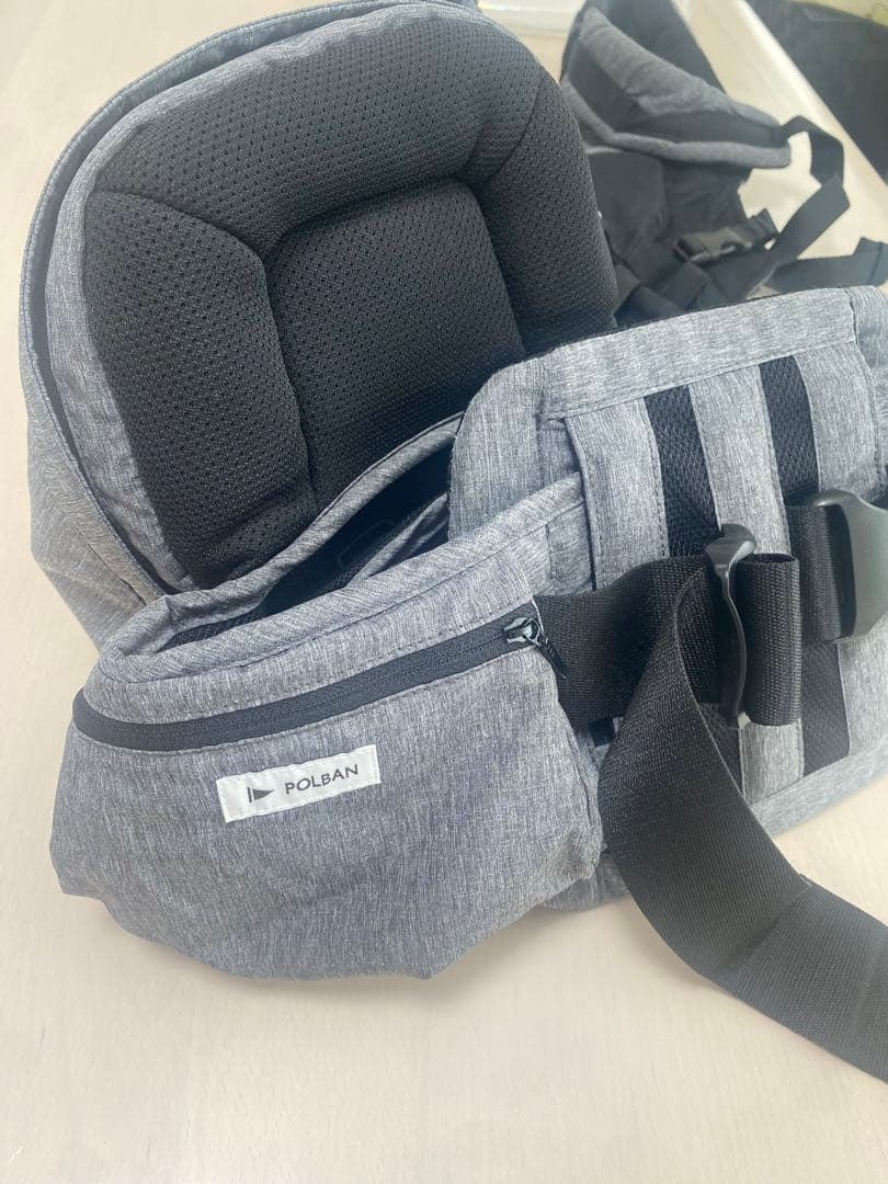 POLBAN PRIME 抱っこ紐　＊試着のみ美品