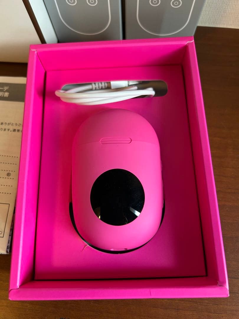 【未使用】VIORDE ヴィオーデ 全身 EMS美容器 ジェルパット6枚付き