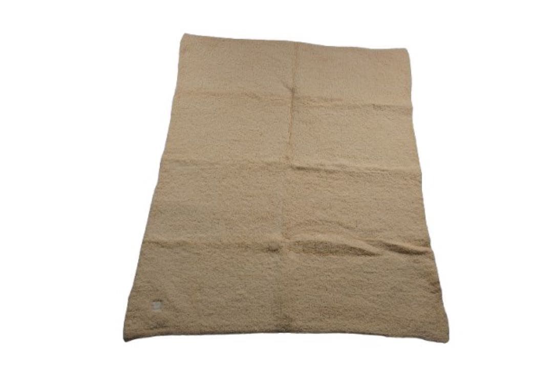 KASHWERE カシウェア　ハーフブランケット　CLOUD クラウド　ストロー