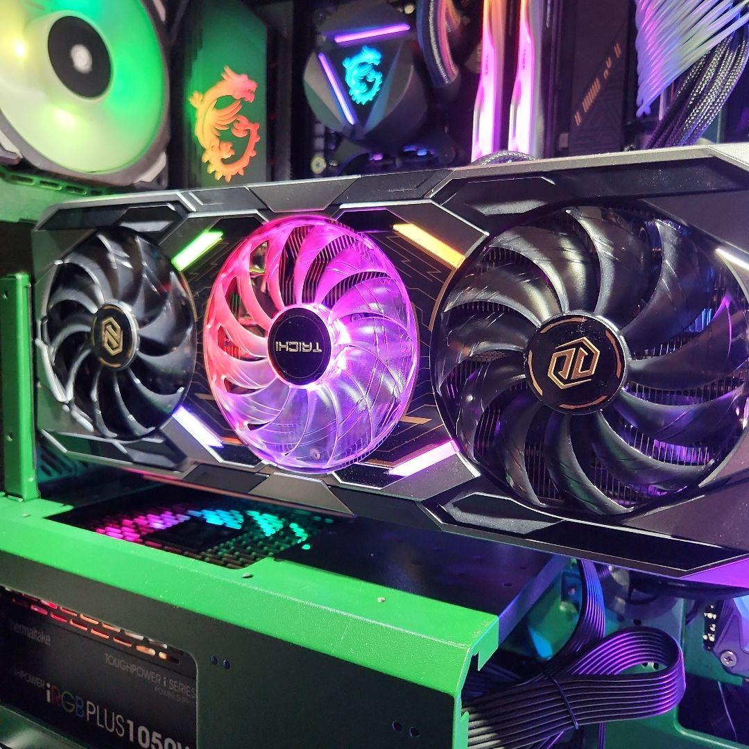 グラフィックボード・グラボ・ビデオカード AMD RADEON RX 9070XT ASRock TAICHI