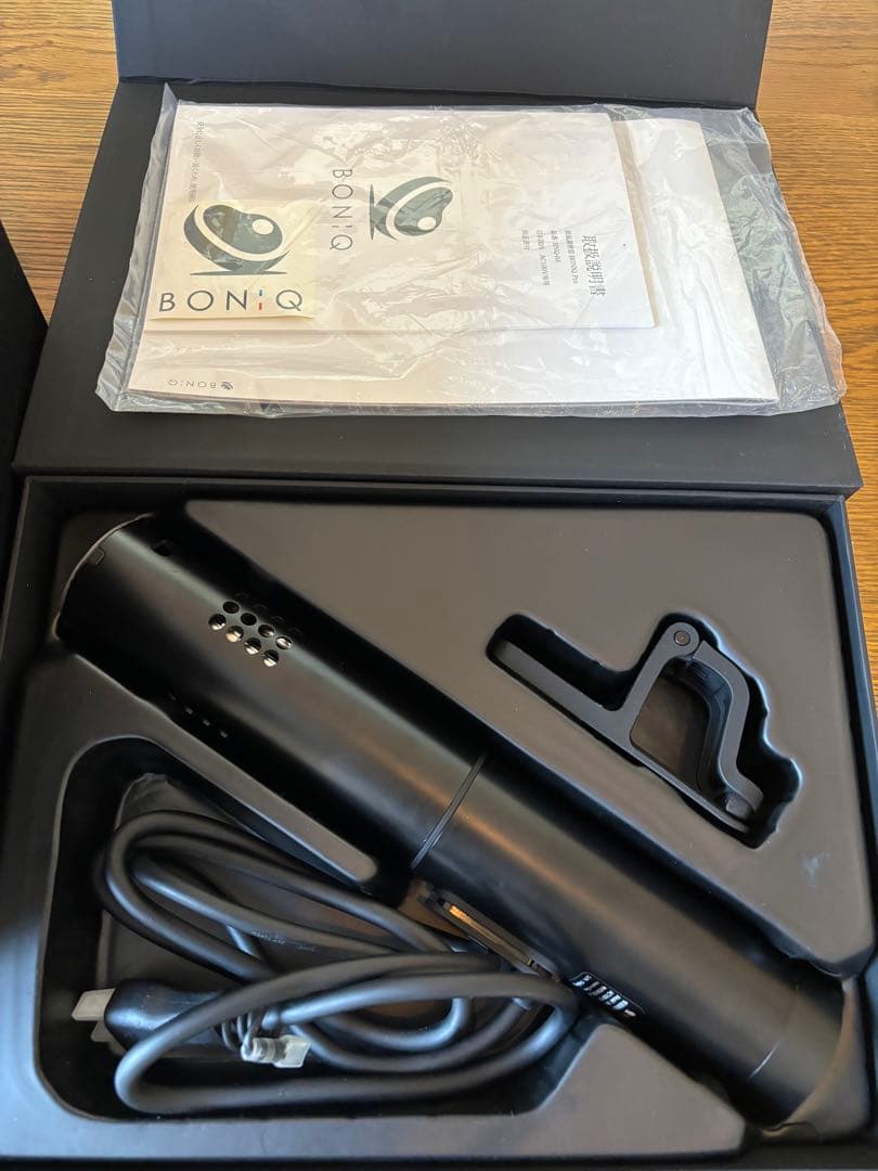 キッチン家電 BONIQ Pro BNQ-04 BLACK