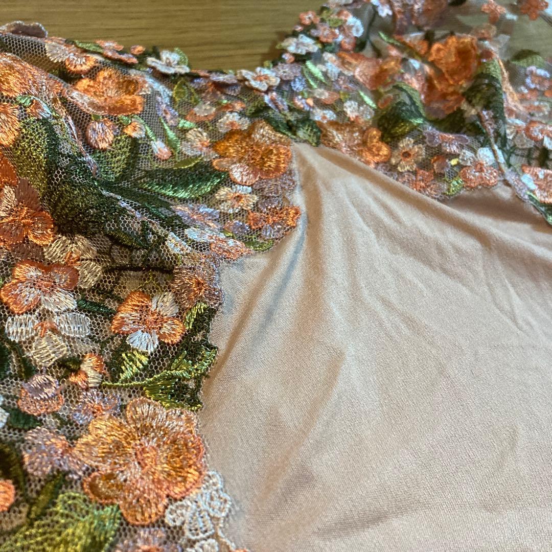 ワコール Yue キャミソール