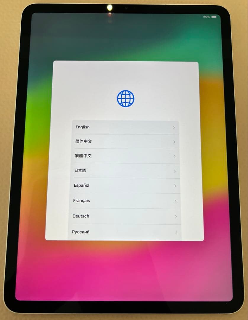 【ジャンク品】iPad Pro 11インチ(第1世代) 512GB ※最終価格