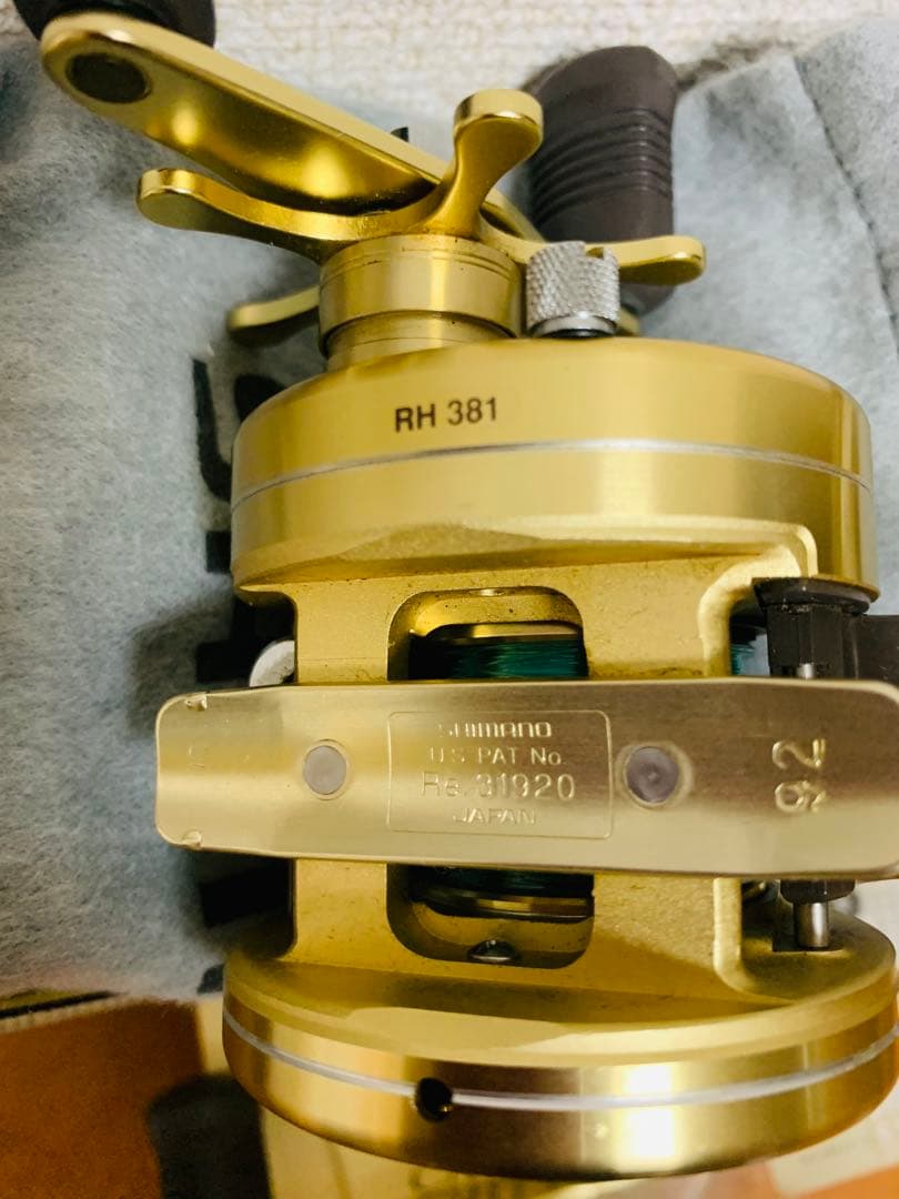 SHIMANO シマノ フィッシングリール 2個セット