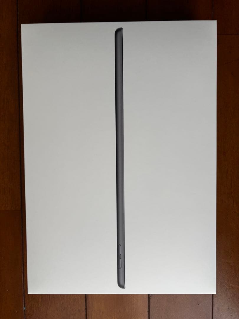 iPad（第9世代）10.2インチ Wi-Fiモデル 64GB スペースグレイ