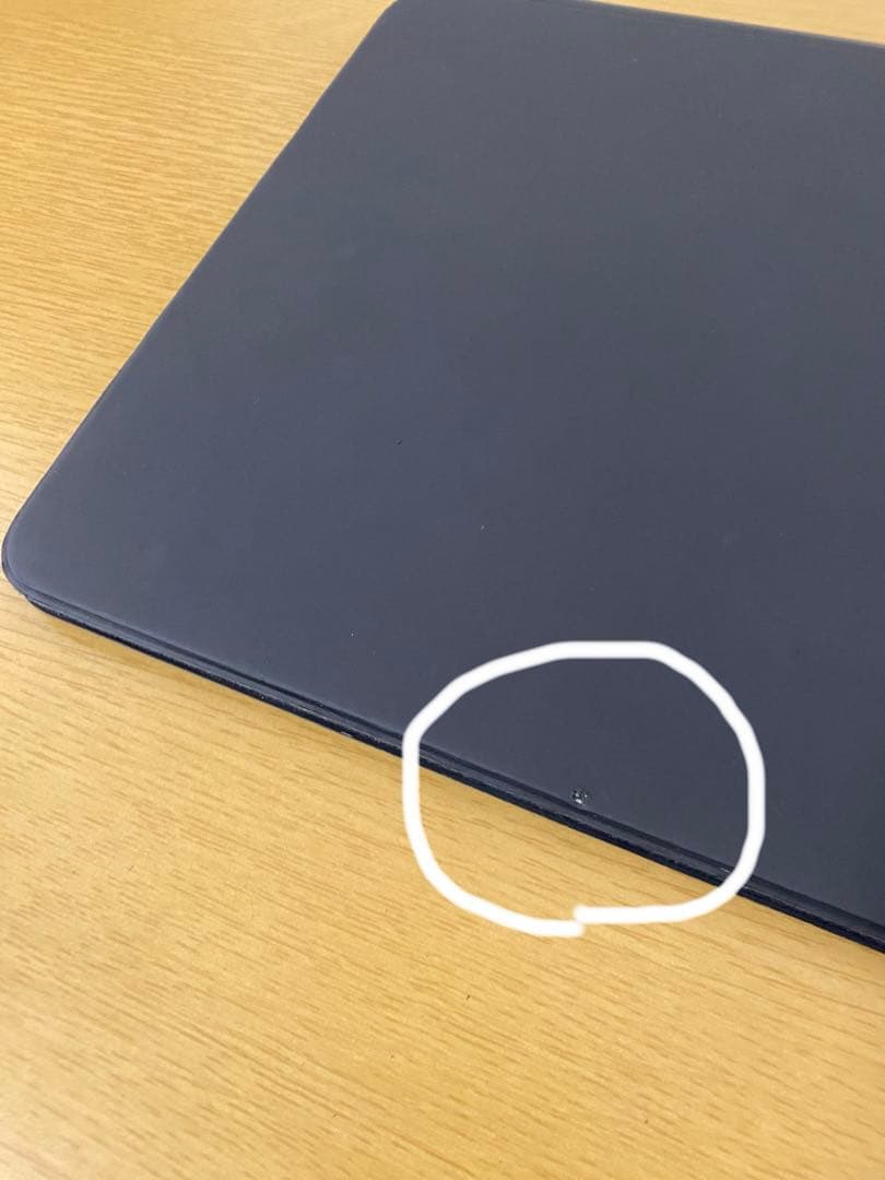 Apple iPad用 Magic Keyboard ブラック MXQT2J/A