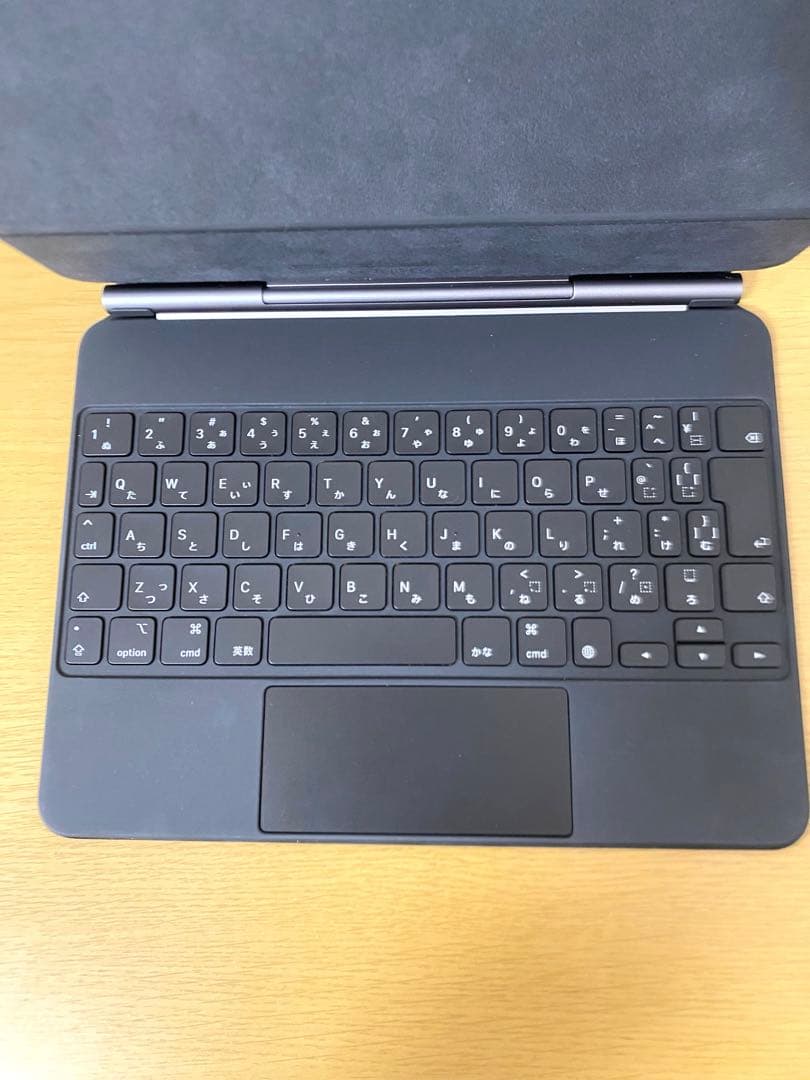 Apple iPad用 Magic Keyboard ブラック MXQT2J/A