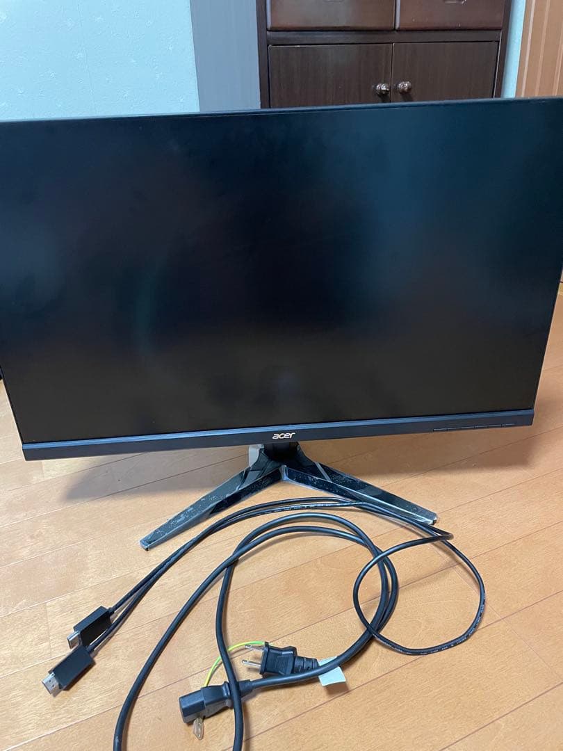 acerゲーミングモニター27インチ