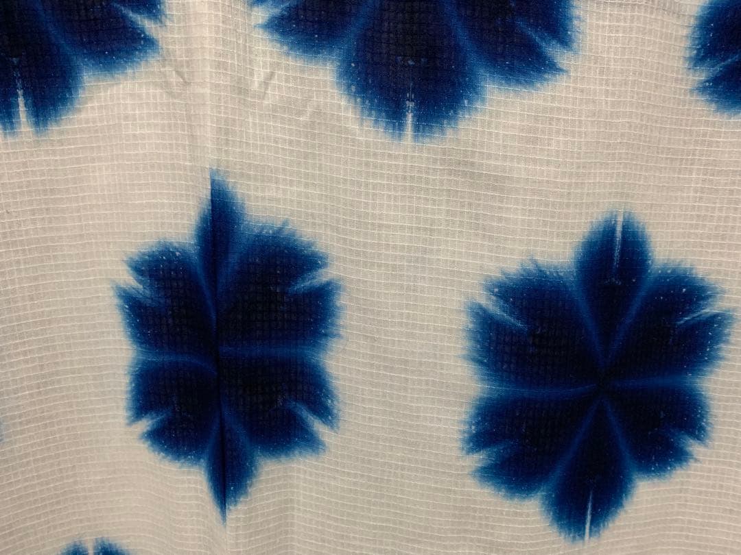 浴衣　帯　下駄セット