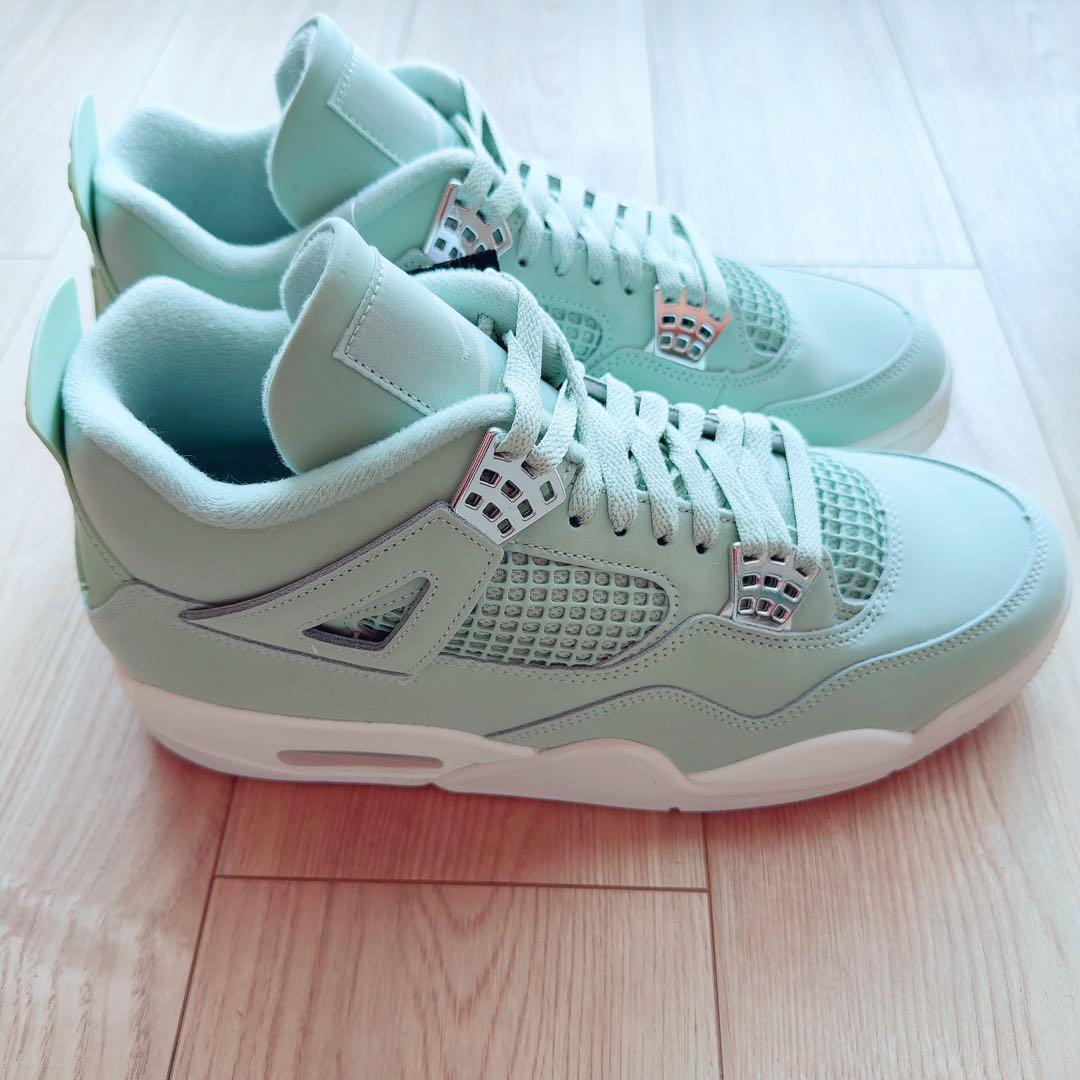 シューズ(男性用) Nike Women's Air Jordan 4 \"Abundance\"