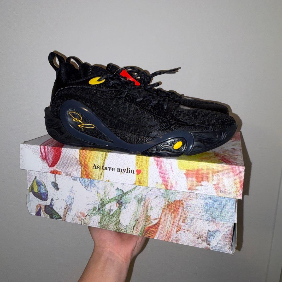 LI−NING WOW Wade Dlo1 門徒 NBA ラッセル リーニン