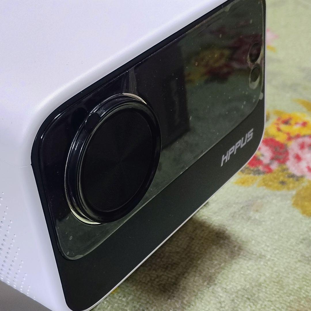 HIPPUS M11 700ANSI 自動台形補正 自動フォーカス ほぼ新品