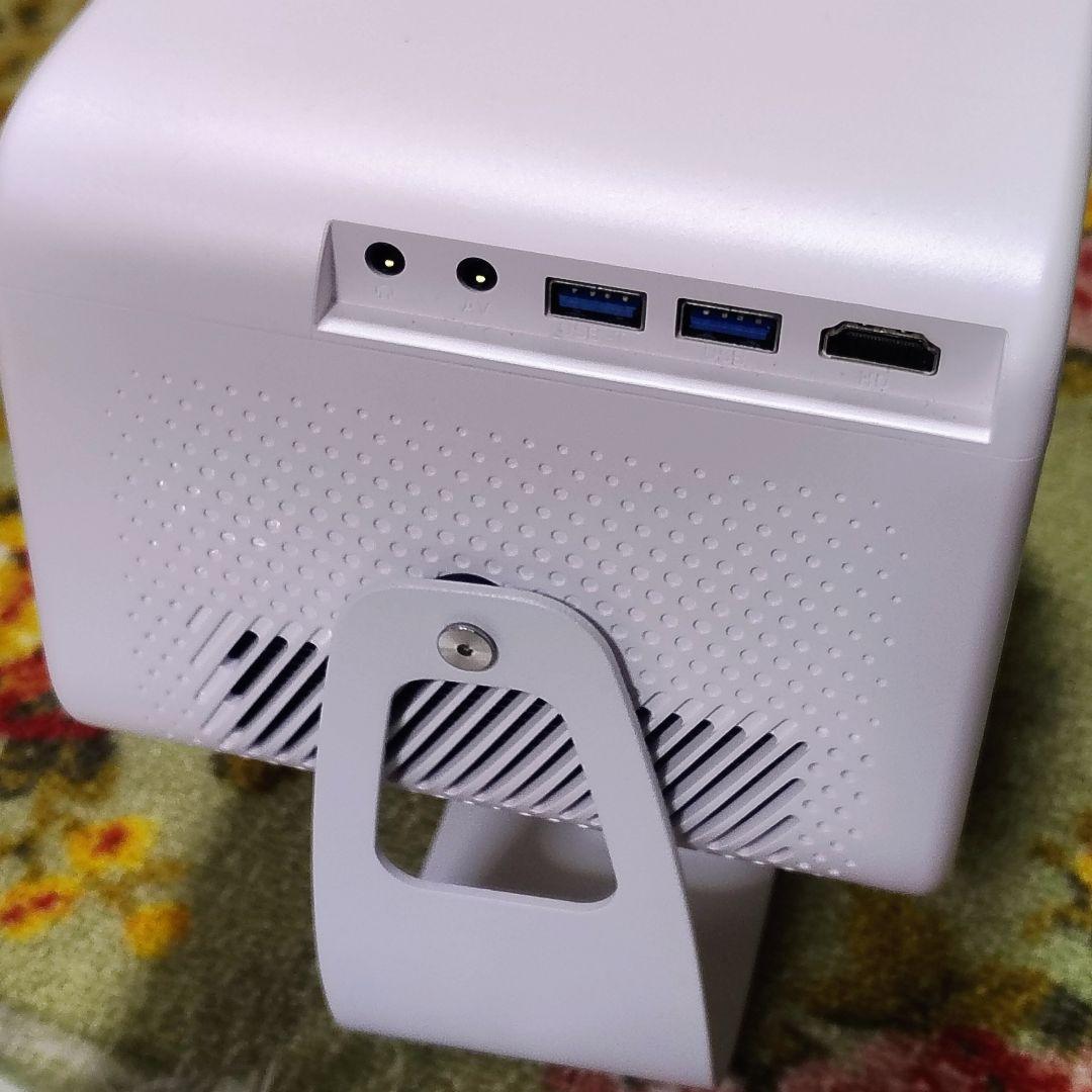 HIPPUS M11 700ANSI 自動台形補正 自動フォーカス ほぼ新品