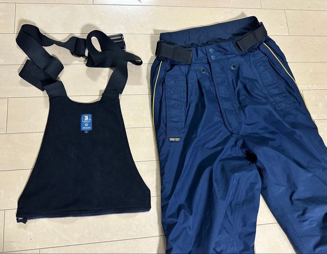 BONFIRE 高機能スノーボードウェア　上下セットアップ　GORE-TEX