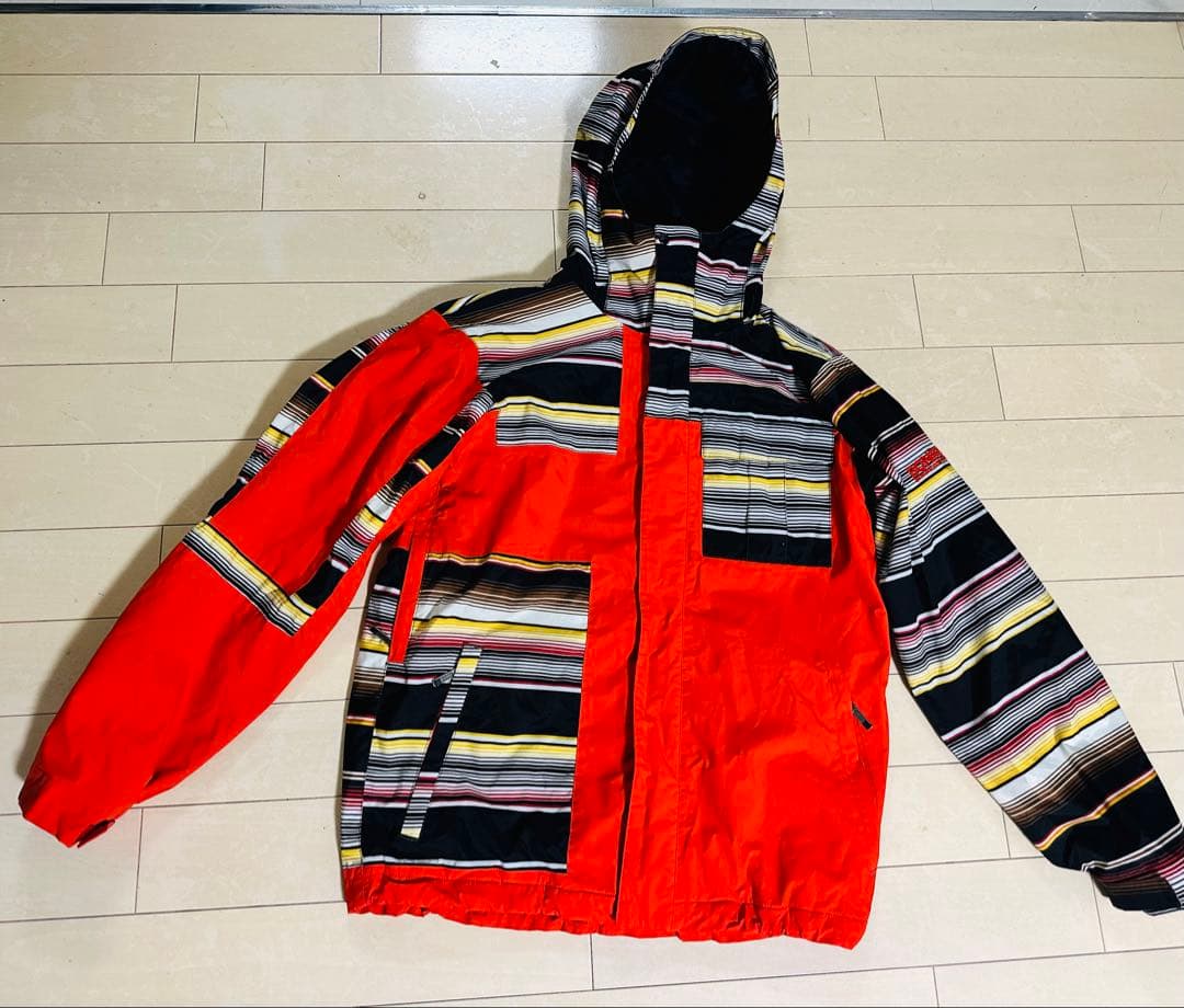 BONFIRE 高機能スノーボードウェア　上下セットアップ　GORE-TEX