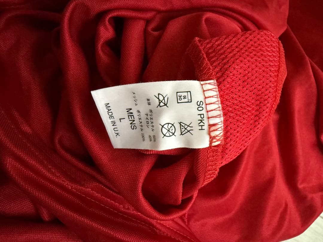 NIKE ベルギー代表 EURO2000 ホーム ユニフォーム L