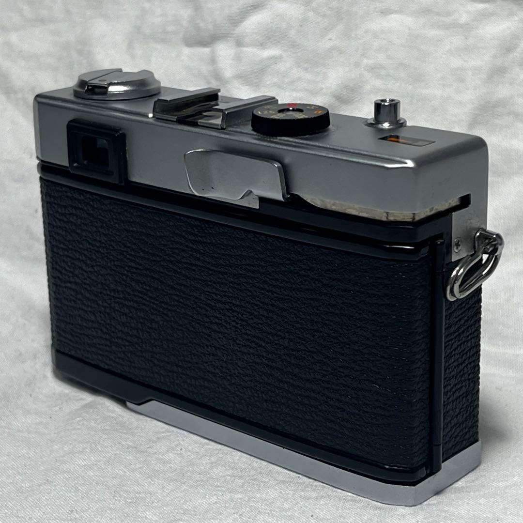 OLYMPUS 35 RC リチャード コンパクトフィルムカメラ