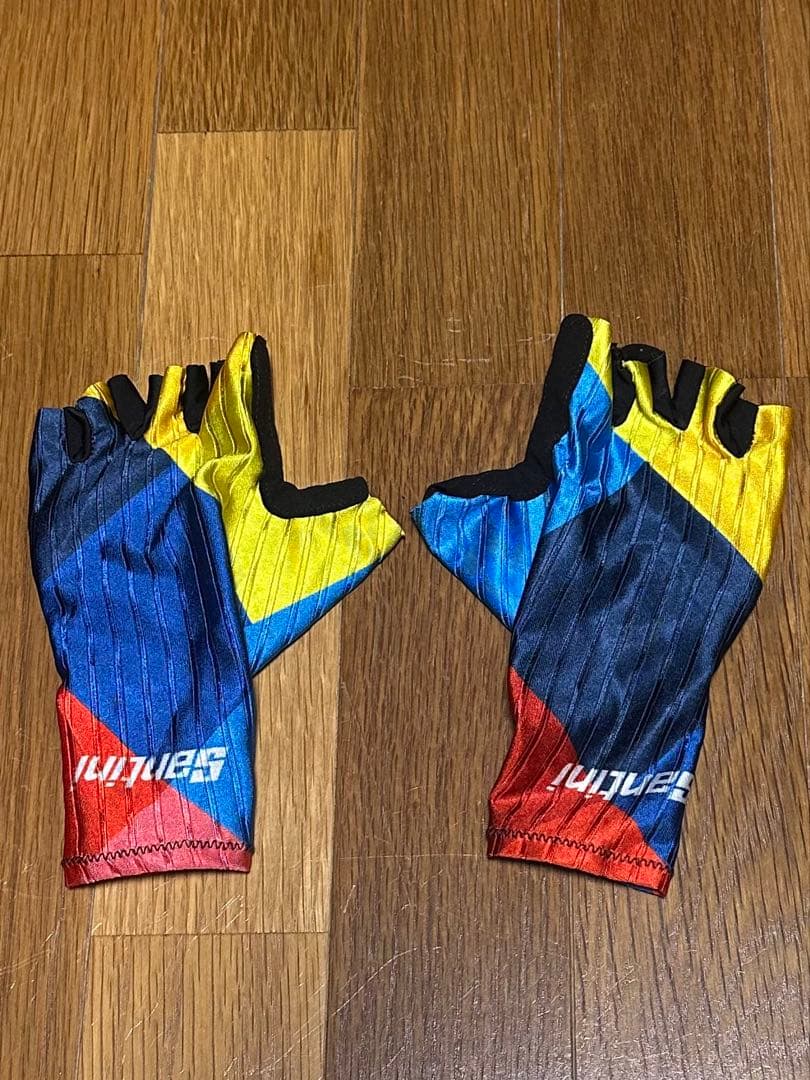 TREK サイクルジャージ・グローブ 選手支給品