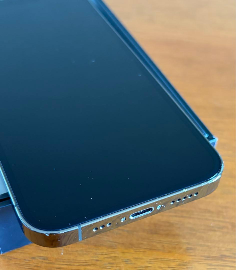 k*e様 Apple iPhone 13Pro 128GB グラファイト