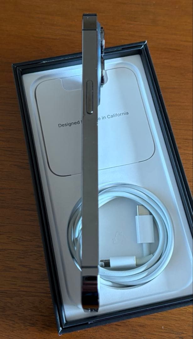 k*e様 Apple iPhone 13Pro 128GB グラファイト