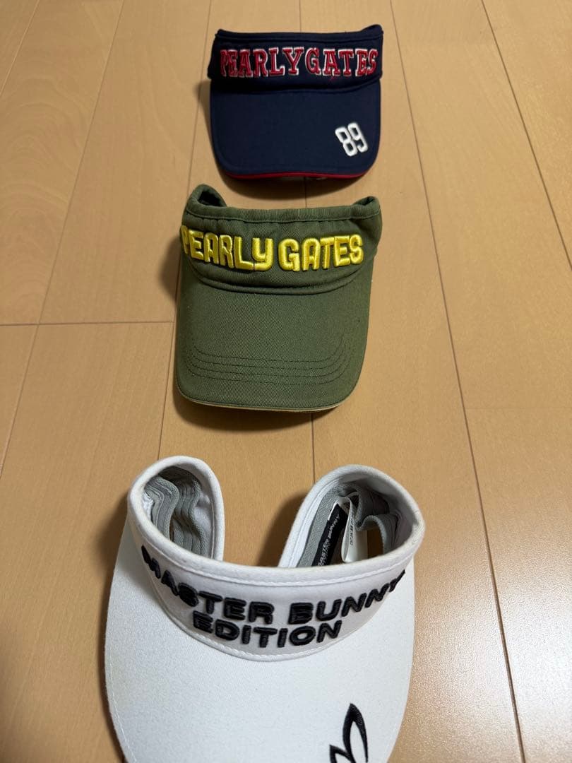 パーリーゲイツ27点セット