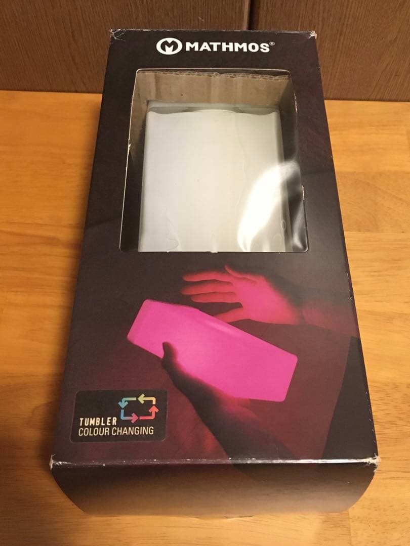 MATHMOS タンブラーフェーズ