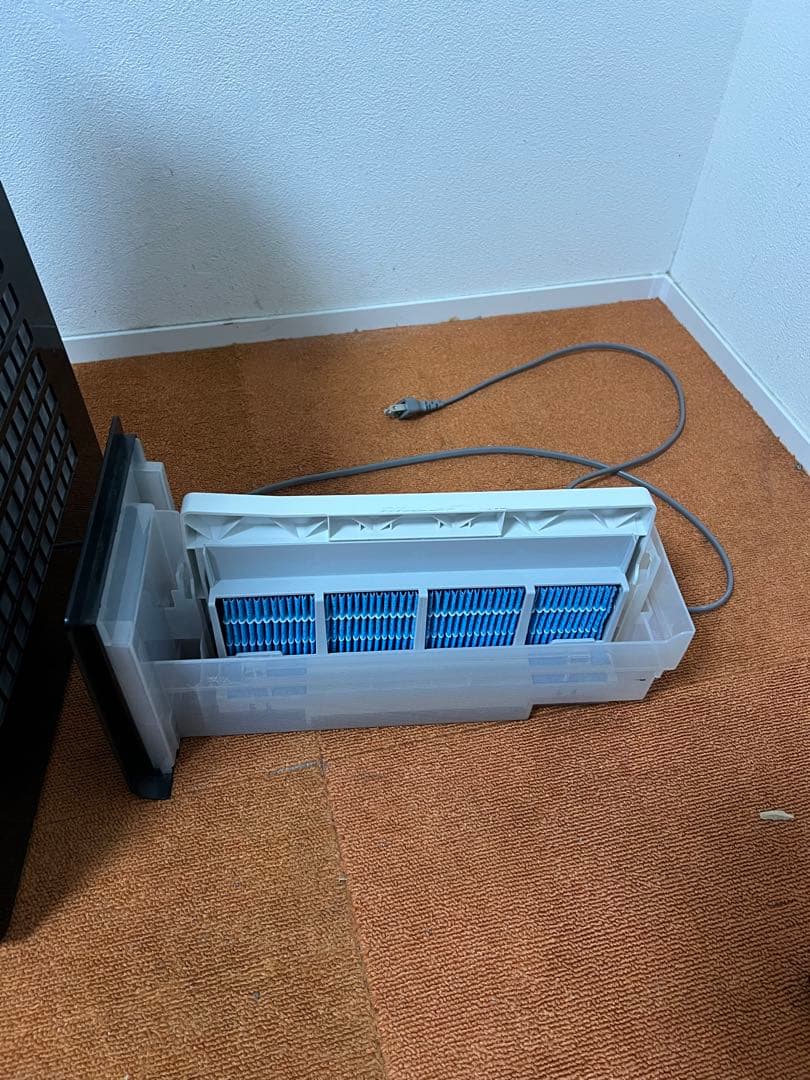 SHARP フィルター綺麗 加湿空気清浄機 2019年製 KC-30T6