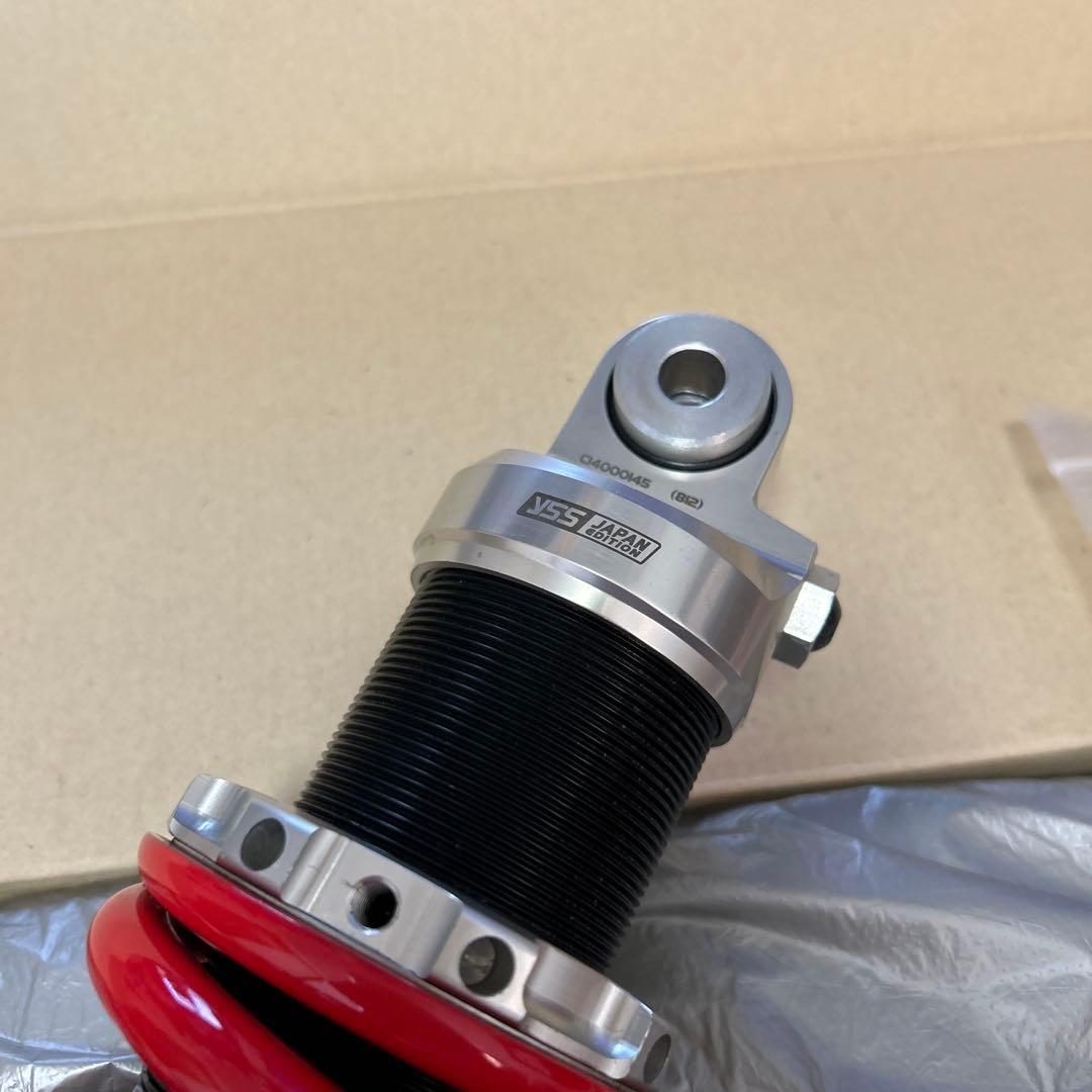 ZX-25R ZX25R YSSリヤサスペンション