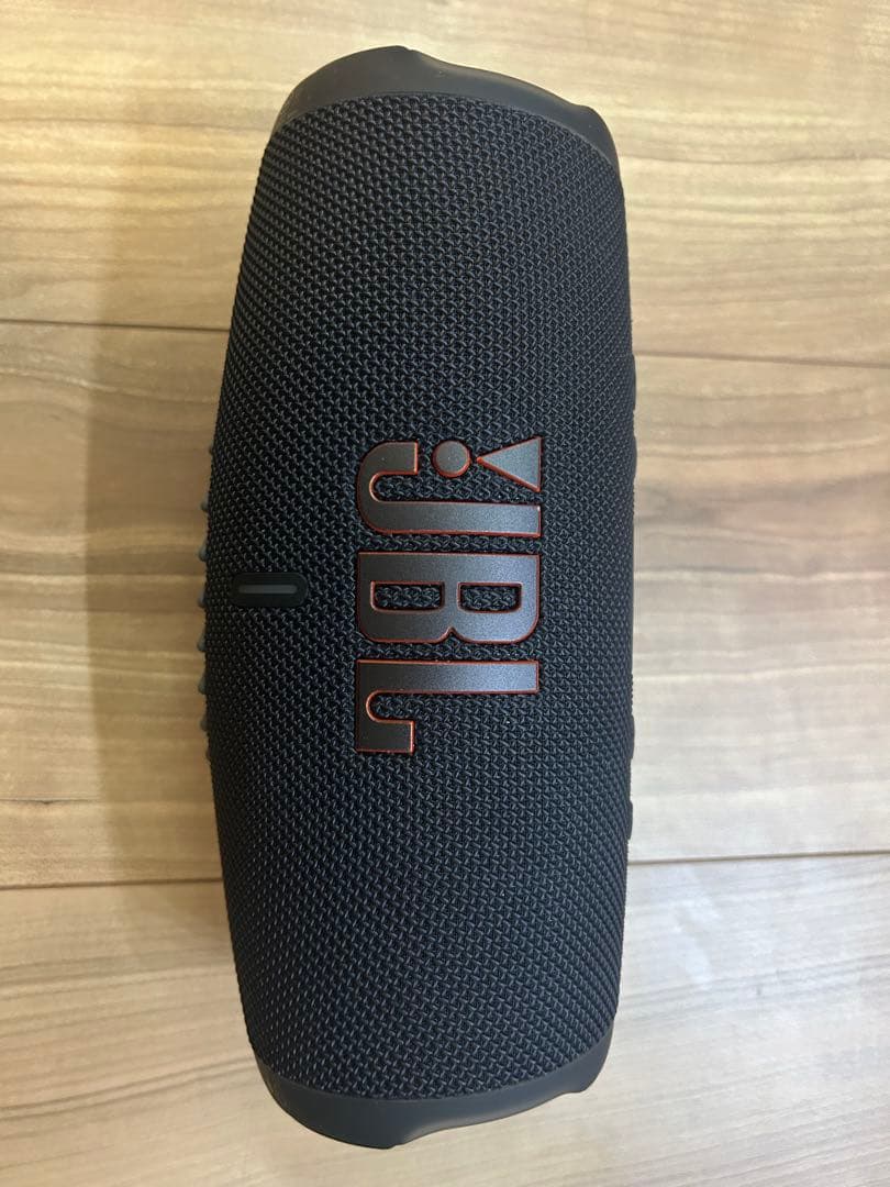 JBL Charge 5 ブラック Bluetoothワイヤレススピーカー