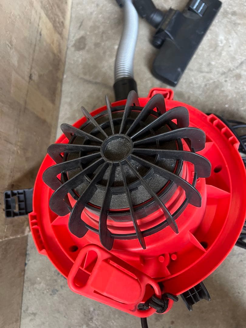 ドライバキューム DSM-008 1200W