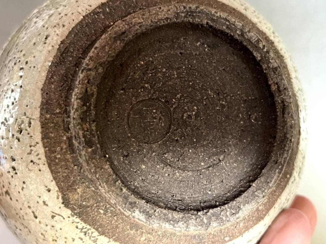 茶碗■古い楽茶碗 鼠釉 お茶道具 抹茶碗 古京焼 古美術 時代物 骨董品■