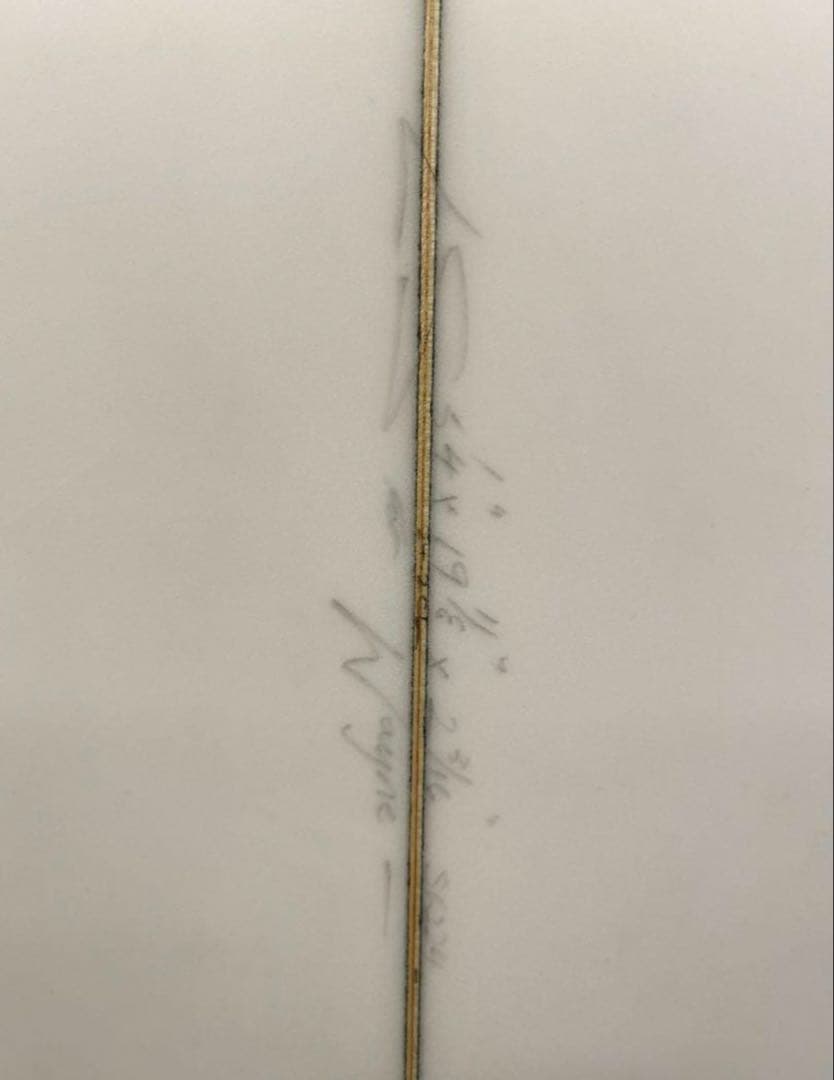 STACEY ショートボード　5'4