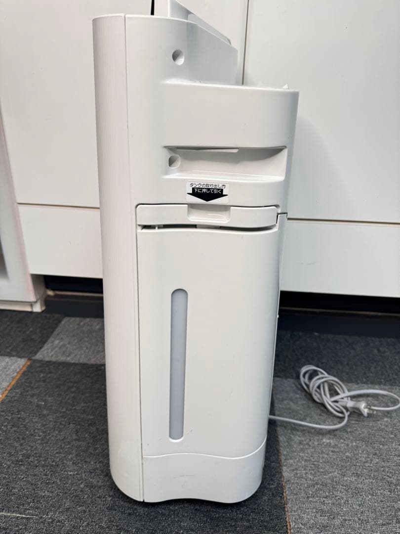 SHARP KC-P50-W 加湿空気清浄機 2022年製