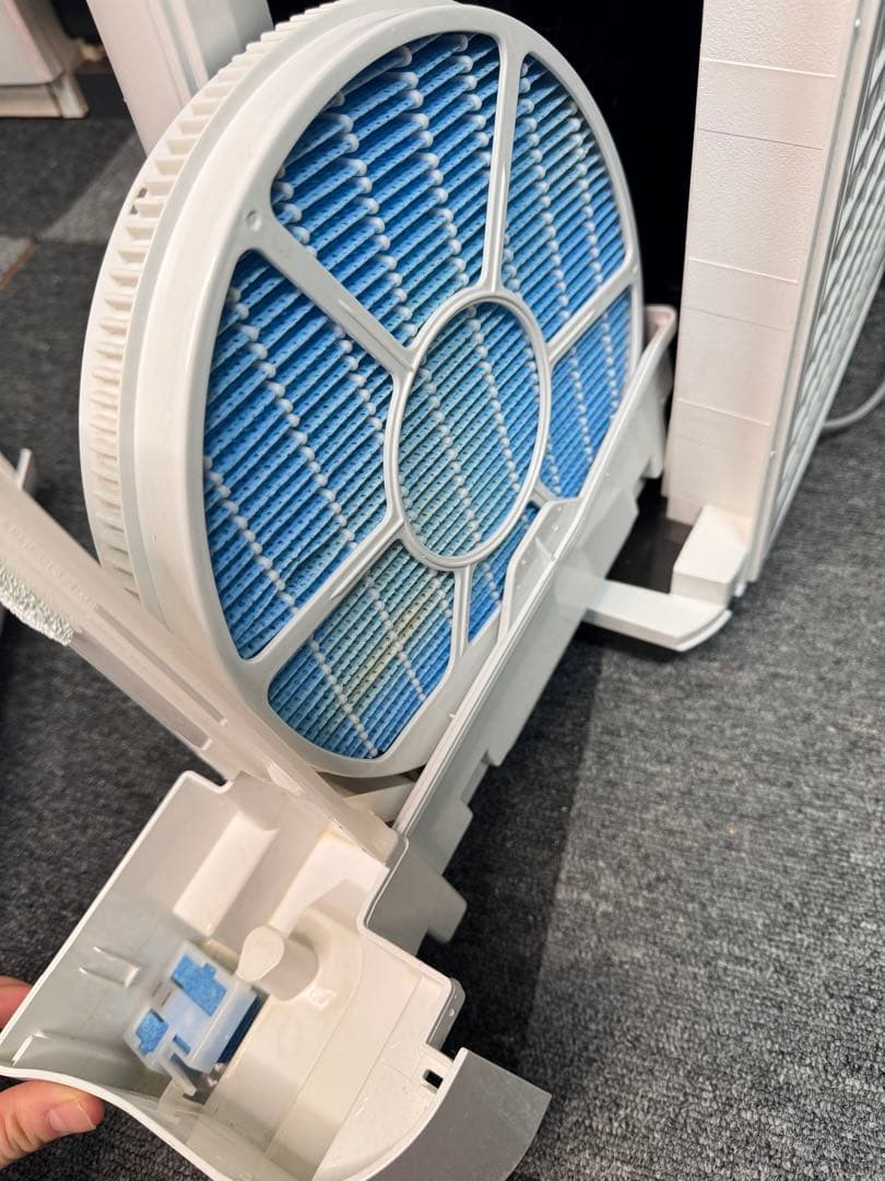 SHARP KC-P50-W 加湿空気清浄機 2022年製