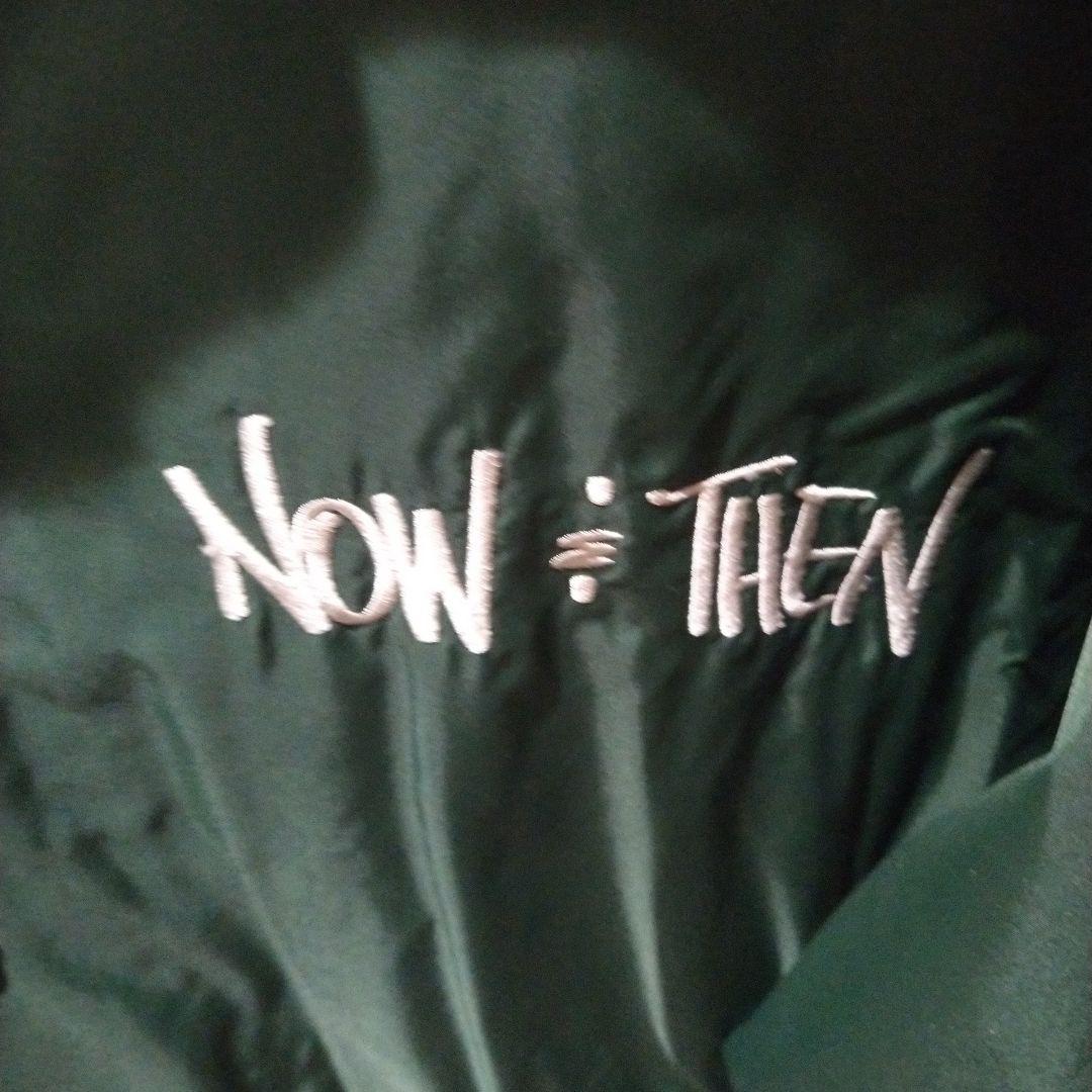 激レア　BackChannel NOW&THEN XL コーチジャケット