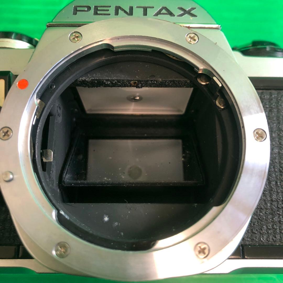 PENTAX ME フィルムカメラ 動作未確認 現状渡し