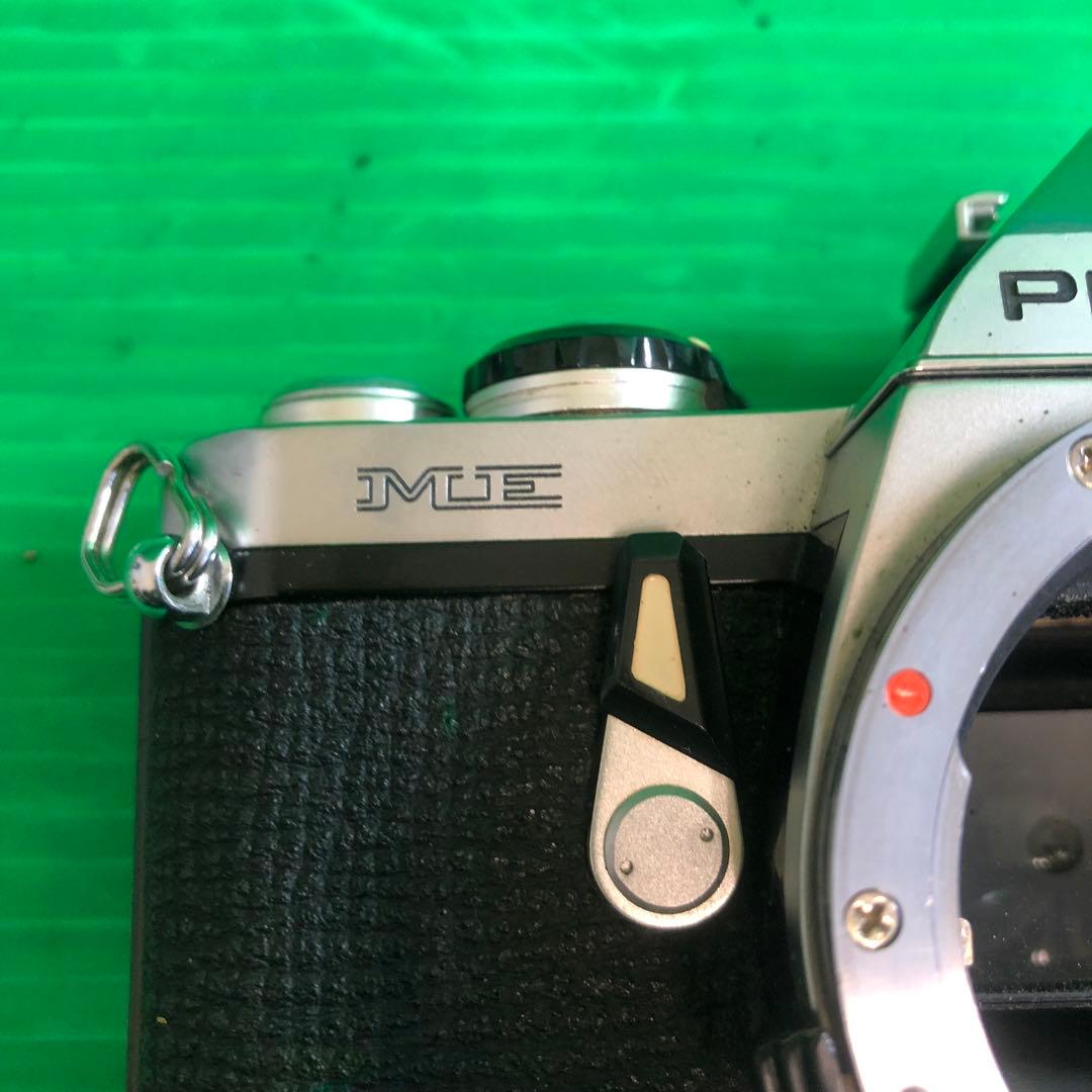 PENTAX ME フィルムカメラ 動作未確認 現状渡し