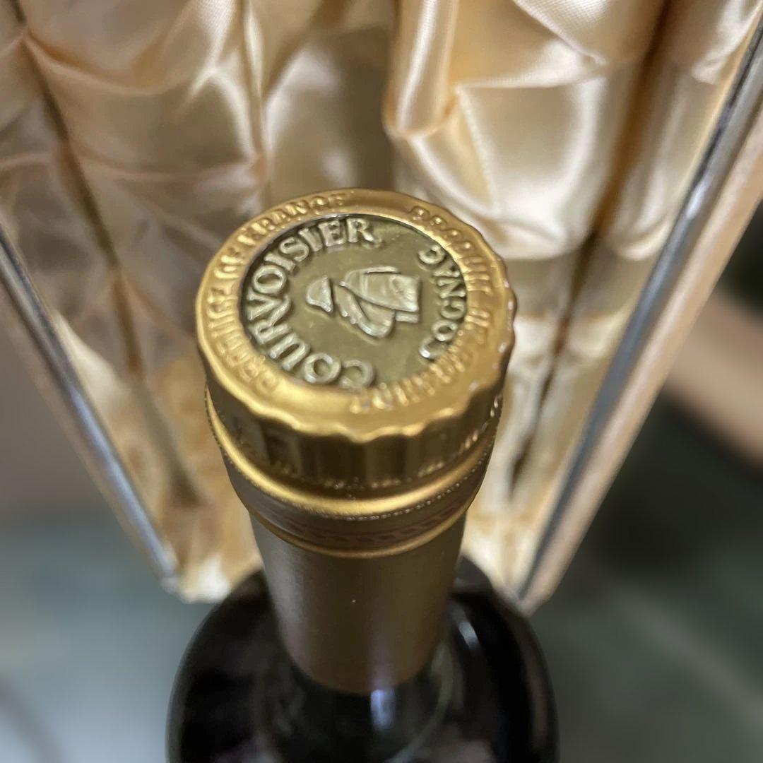 激レア1980年代流通品　40年以上前の希少品　明治屋輸入元　クルボアジェ