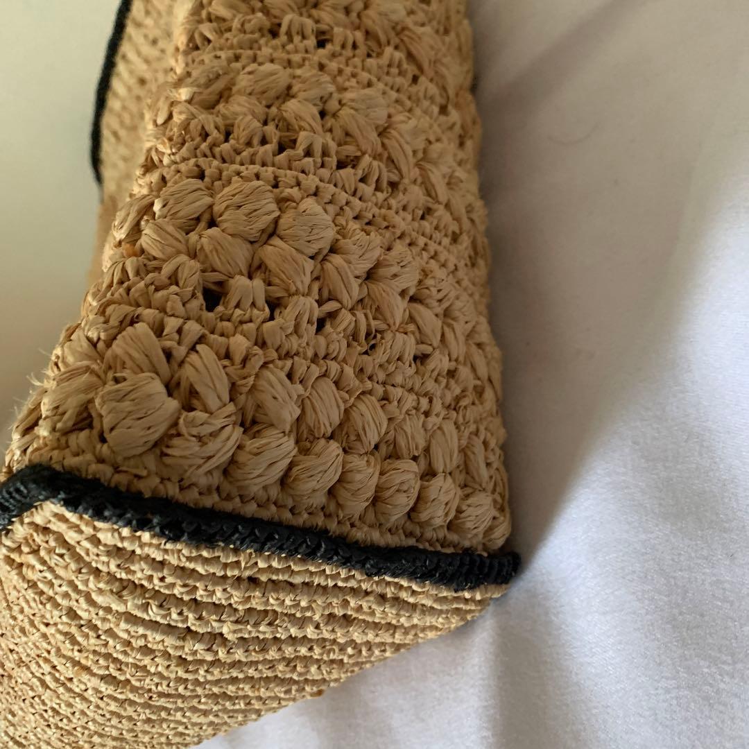 ユナイテッドアローズ メゾン エヌアッシュ パリ　カゴ　バック