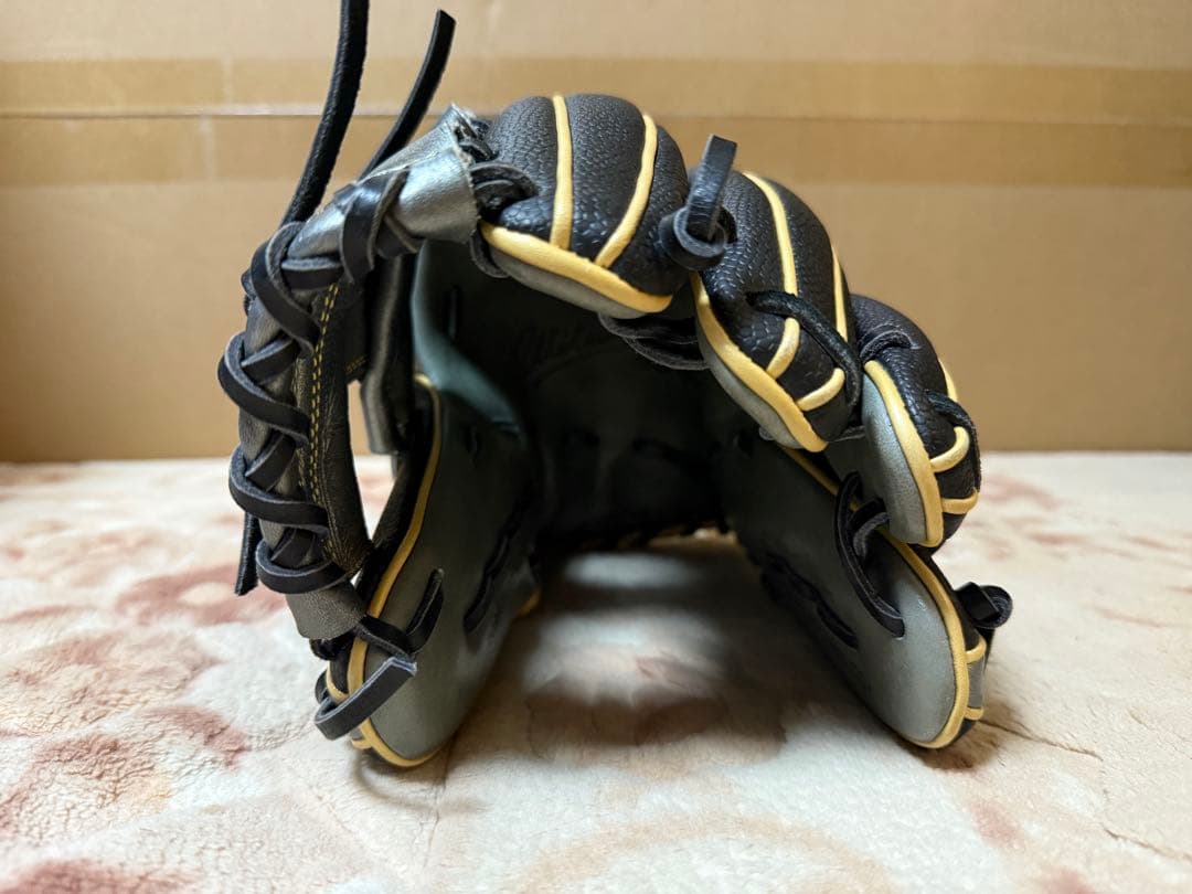 ウィルソン　軟式内野手オーダー　人気の87型　コユニ