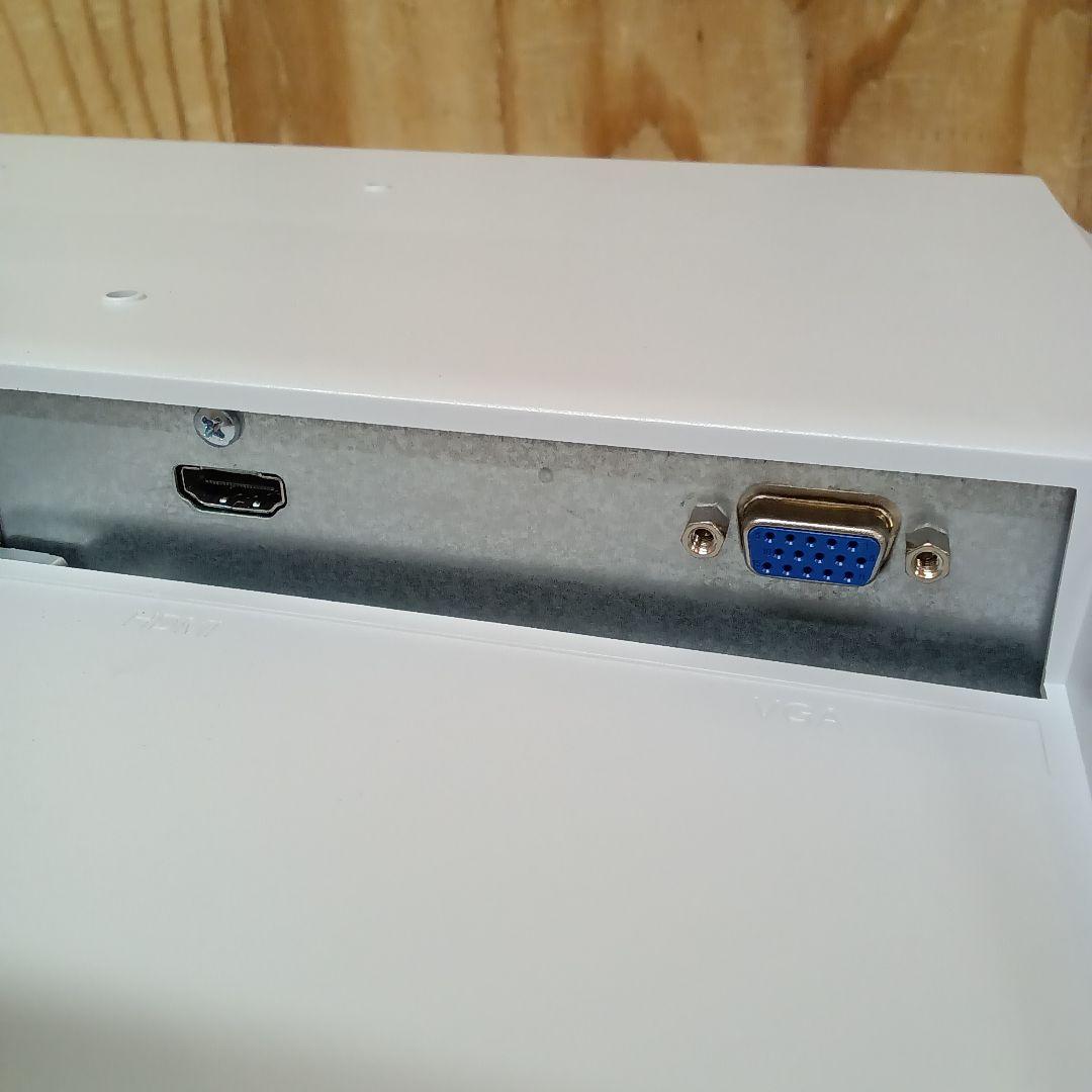 27インチ 液晶モニター I-O DATA LCD-AH271EDW-B ⑨