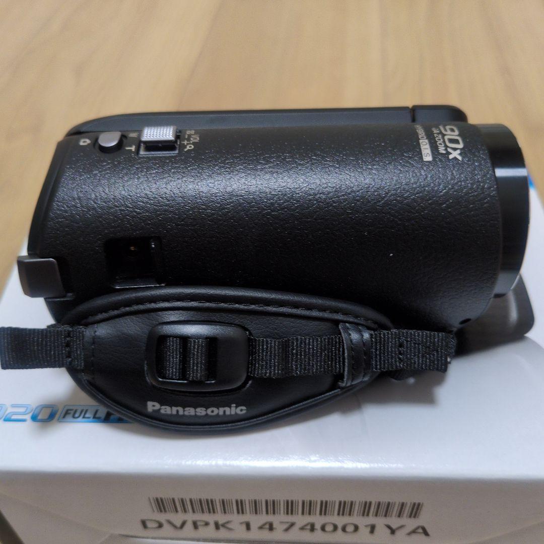 Panasonic HC-V495M フルHD ビデオカメラ