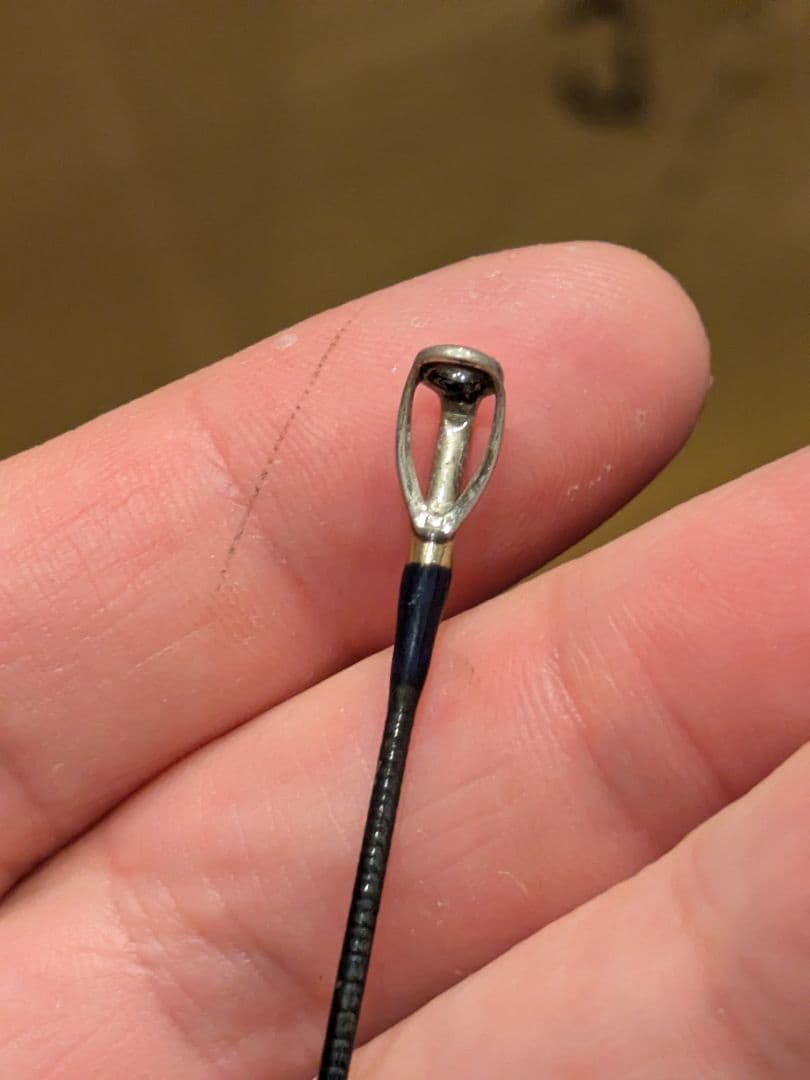 ヤマガブランクス　ブルーカレントⅢ 63 アジング ライトゲーム メバリング